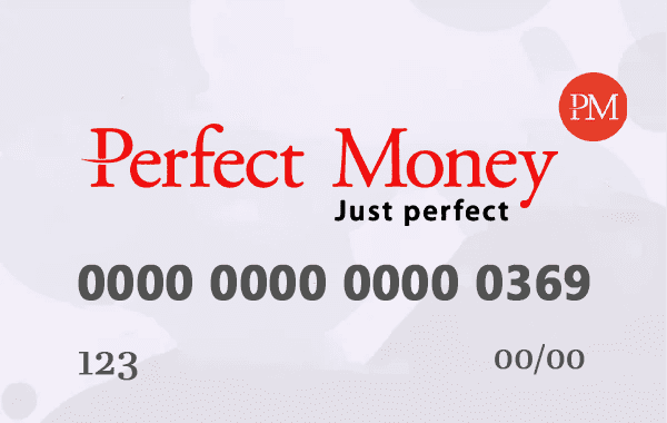 پرفکت مانی   Perfect Money