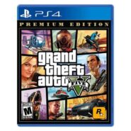 بازی GTA V Premium Edition برای PS4 نسخه نهایی