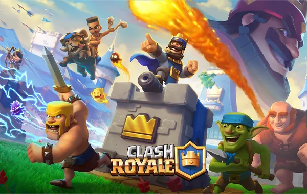 کلش رویال Clash Royale